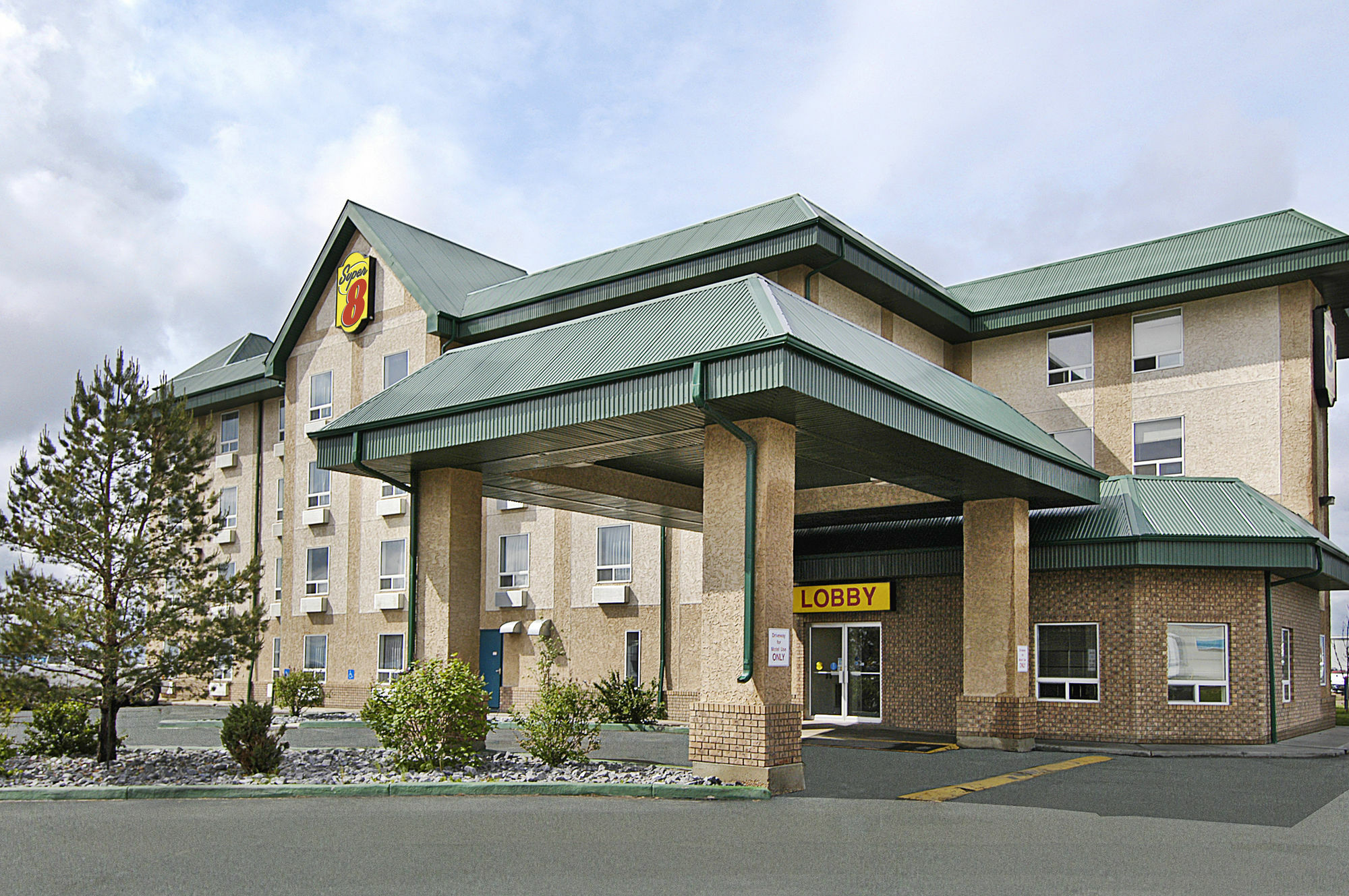 Hotel Super 8 By Wyndham Edmonton International Airport Leduc Exteriér fotografie